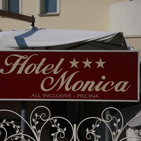 Hotel Monica Cervia Exterior foto